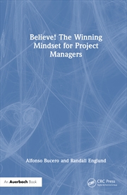 Buy Believe! The Winning Mindset for Project Managers