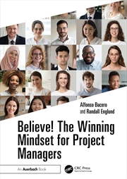Buy Believe! The Winning Mindset F
