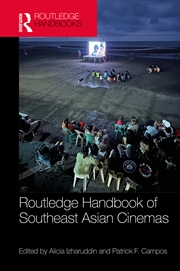 Buy Routledge Handbook of Southeast Asian Cinemas