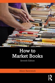 Buy How to Market Books