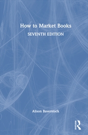 Buy How to Market Books