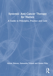 Buy Systemic Anti-Cancer Therapy for Nurses