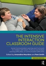 Buy The Intensive Interaction Classroom Guide