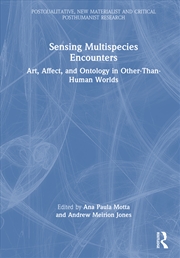 Buy Sensing Multispecies Encounters