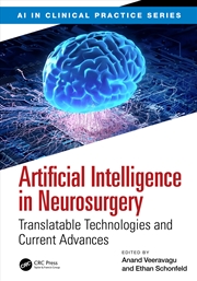 Buy Artificial Intelligence in Neurosurgery