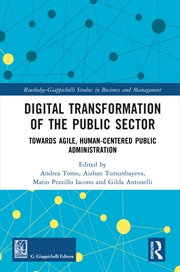 Buy Digital Transformation Of The