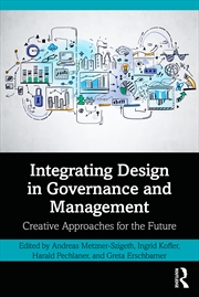 Buy Integrating Design In Governan