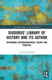 Buy Diodorus' Library Of History A