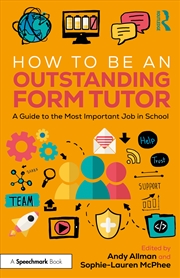 Buy How to Be an Outstanding Form Tutor