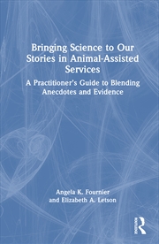 Buy Bringing Science to Our Stories in Animal-Assisted Services