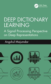 Buy Deep Dictionary Learning