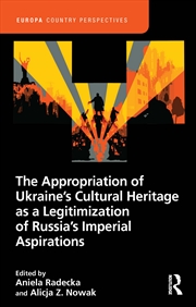 Buy The Appropriation Of Ukraines