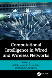 Buy Computational Intelligence in Wired and Wireless Networks