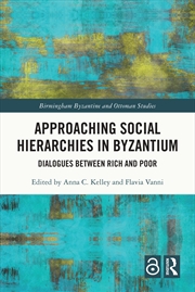 Buy Approaching Social Hierarchies