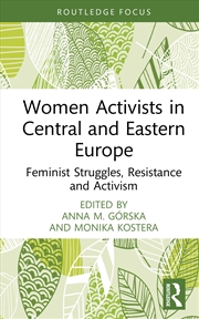 Buy Women Activists In Central And