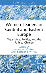 Buy Women Leaders In Central And E