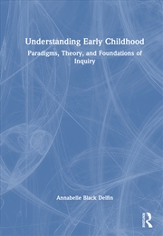 Buy Understanding Early Childhood