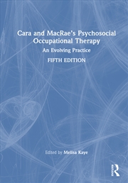 Buy Cara And Macraes Psychosocial