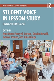 Buy Student Voice in Lesson Study