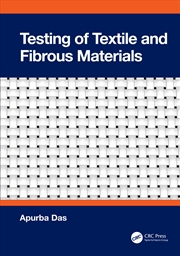 Buy Testing of Textile and Fibrous Materials