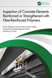 Buy Inspection of Concrete Elements Reinforced or Strengthened with Fiber-Reinforced Polymers