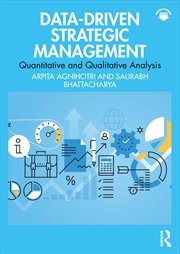 Buy Data-Driven Strategic Manageme