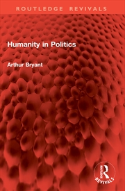 Buy Humanity in Politics