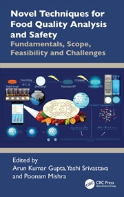 Buy Novel Techniques for Food Quality Analysis and Safety