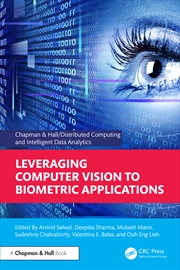 Buy Leveraging Computer Vision to Biometric Applications