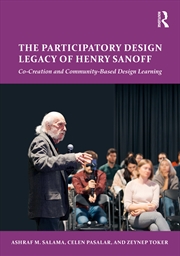 Buy The Participatory Design Legacy of Henry Sanoff