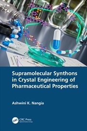 Buy Supramolecular Synthons in Crystal Engineering of Pharmaceutical Properties