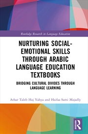 Buy Nurturing Social-Emotional Skills through Arabic Language Education Textbooks