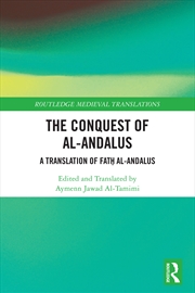 Buy The Conquest Of Al-Andalus