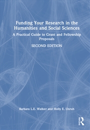Buy Funding Your Research In The H