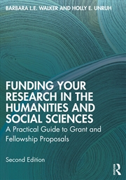 Buy Funding Your Research In The H