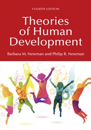 Buy Theories of Human Development
