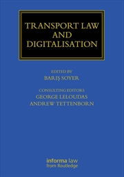 Buy Transport Law and Digitalisation