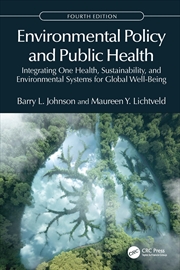Buy Environmental Policy and Public Health