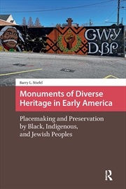 Buy Monuments of Diverse Heritage in Early America