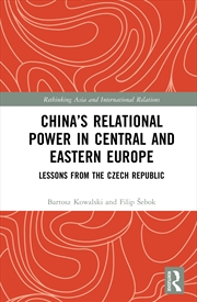 Buy China’s Relational Power in Central and Eastern Europe