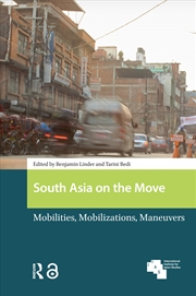Buy South Asia on the Move