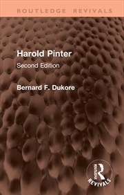Buy Harold Pinter