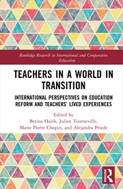 Buy Teachers in a World in Transition
