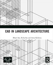 Buy CAD in Landscape Architecture