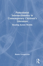 Buy Postcolonial Intersectionality