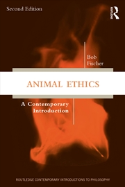 Buy Animal Ethics
