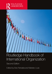 Buy Routledge Handbook of International Organization