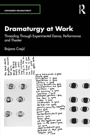 Buy Dramaturgy at Work