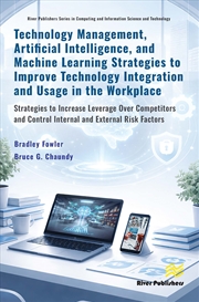 Buy Technology Management, Artificial Intelligence, and Machine Learning Strategies to Improve Technolog