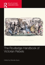 Buy The Routledge Handbook Of Vict